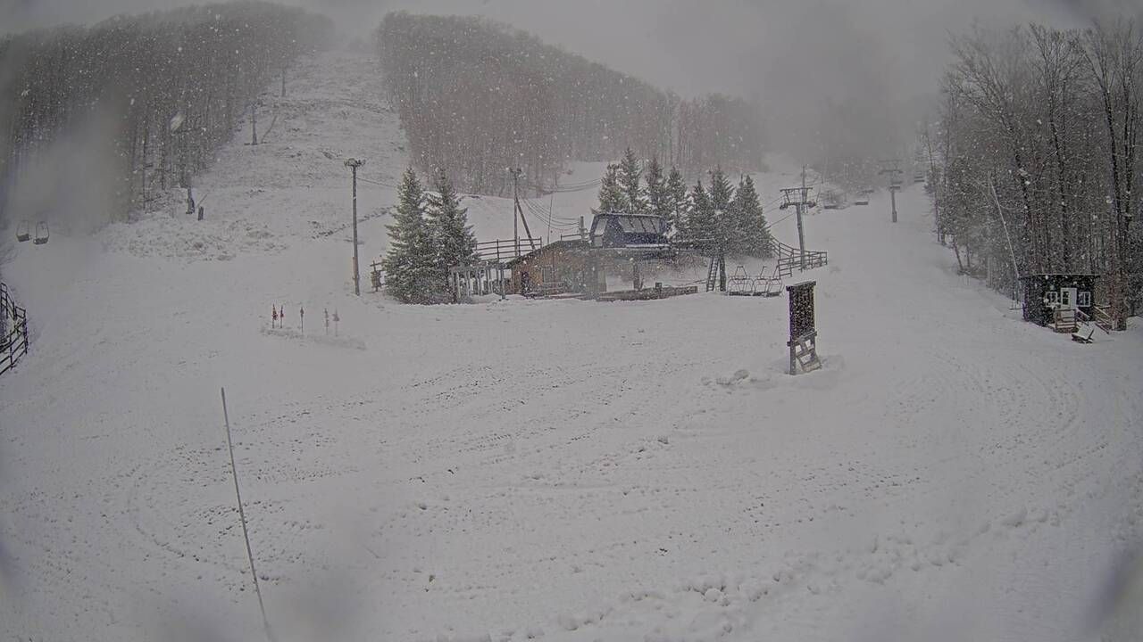 Bromont › North