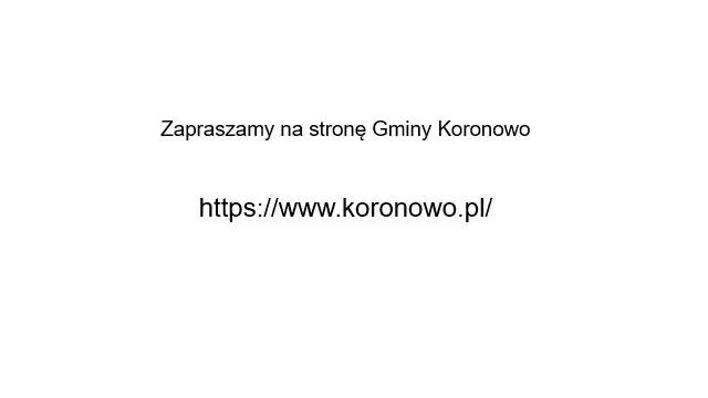 Koronowo: Rzeczpospolita