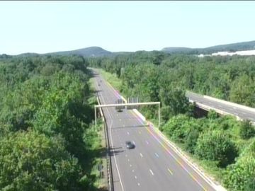 Cromwell › North: I-91 NB - Exit 21 n/o Berlin Rd