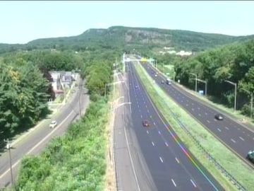 Meriden › East: I-691 EB - e/o Exit 7 @ Colony St