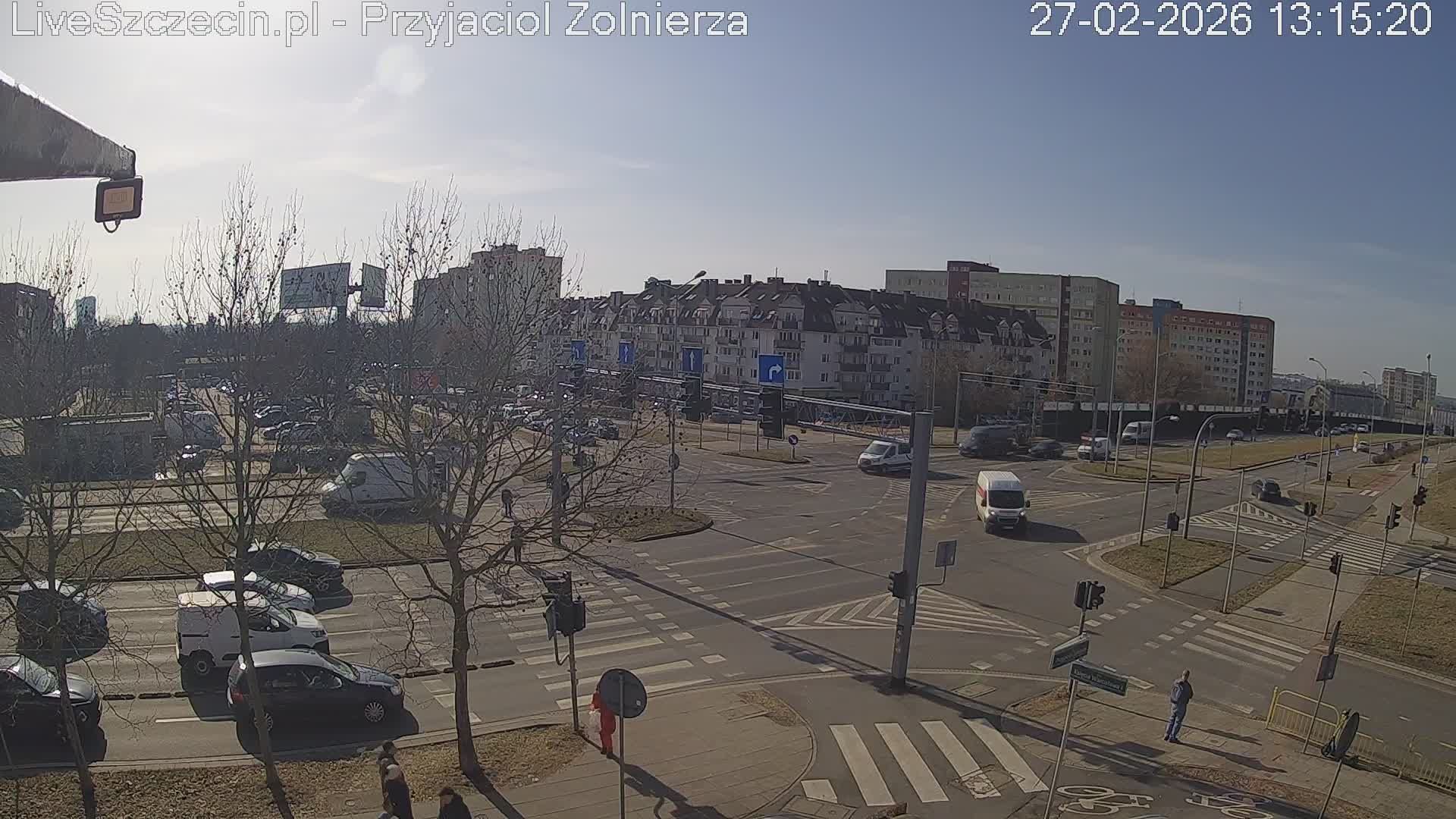 Szczecin › South-West