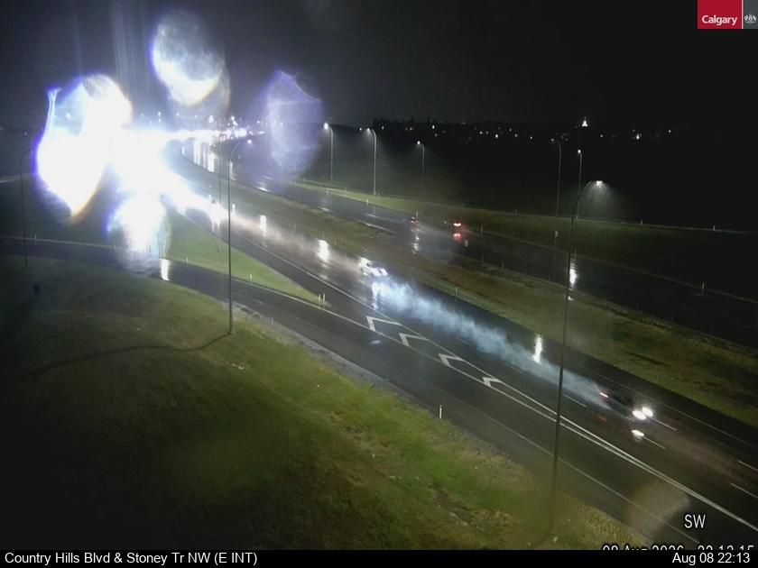 Arbour Lake: Country Hills Boulevard - Stoney Trail NW (E INT)