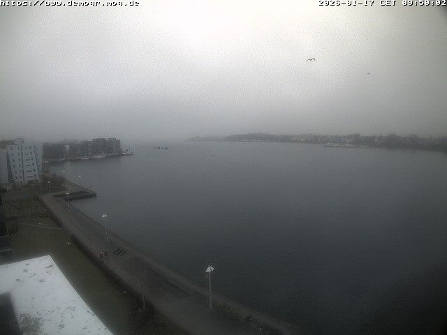 Rostock: Warnow und Stadthafen