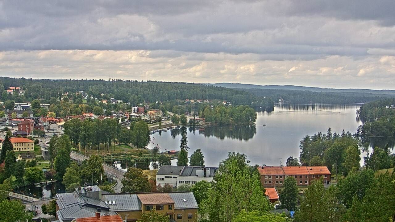Flatebyn › West: Hotell Dalia AB - Bengtsfors - lelang