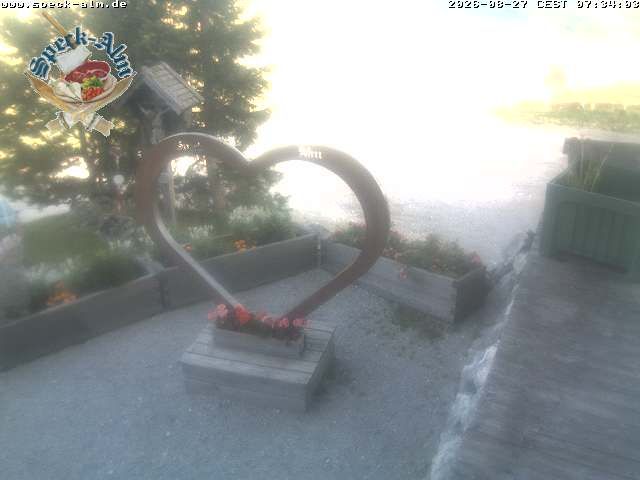 Bayrischzell: Oberes Sudelfeld (1467m) - Sudelfeld