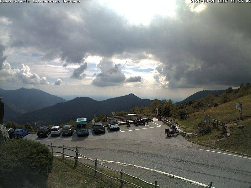 Sormano: Osservatorio Astronomico