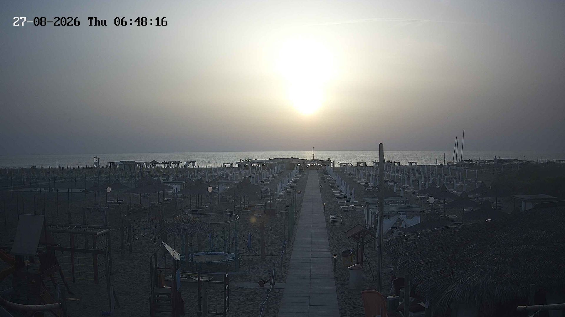 Comacchio: Lido di Spina
