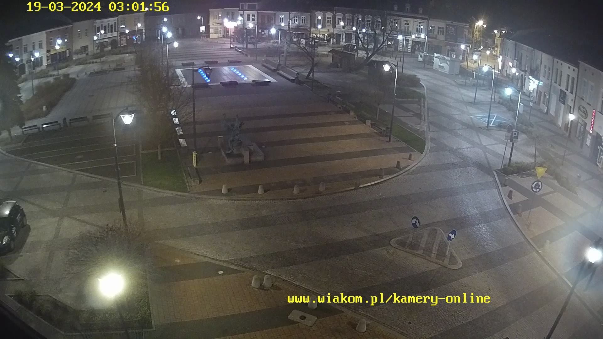 Mielec: Rynek