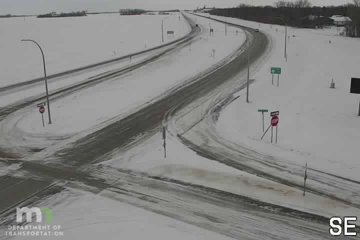 East Grand Forks: US 2: U.S.2 SB @ Business Hwy 2 (2-4.42)