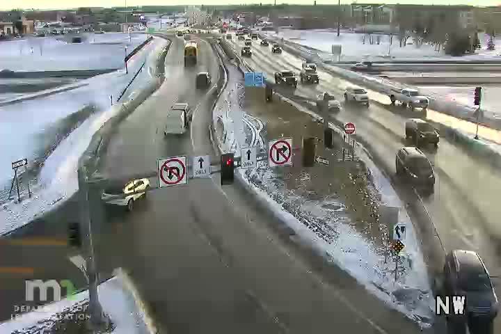 Moorhead: T.H.75 NB @ I-94