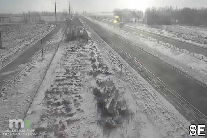 Barnesville: I-94: I-94 WB E of T.H.34 (25.01)