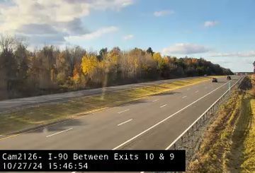 Couse › West: I-90 Between Exits 10-9