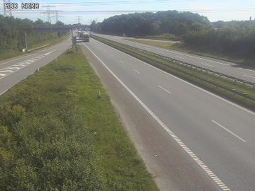 Damhuse: E45 Kolding - NV