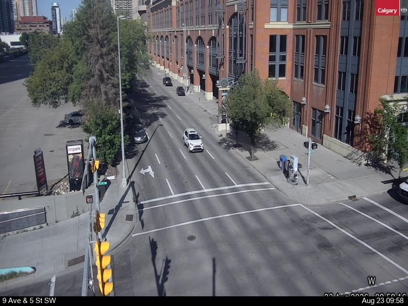 Beltline: 9 Ave - 5 St SW