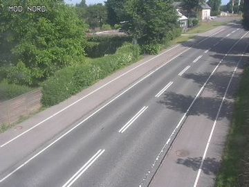 Gelsted › North: Rute - N