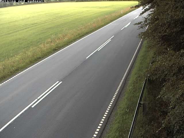 Skads: Solbjerg - SØ