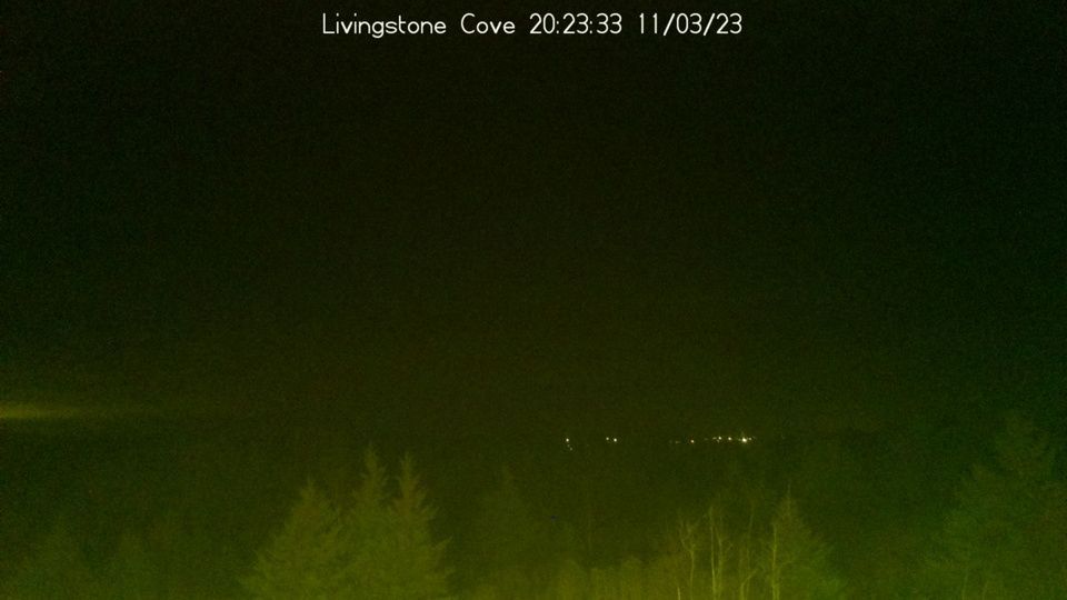 Livingstone Cove › South-West: › South-West