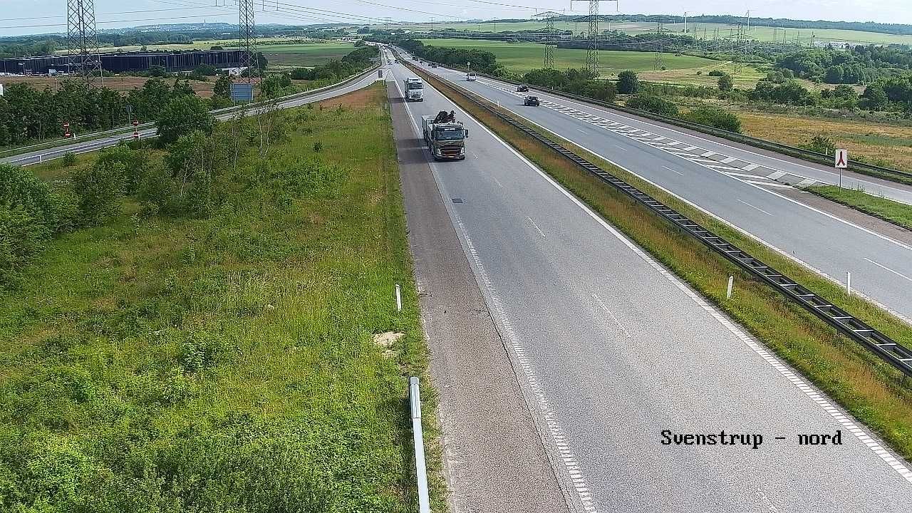 Ferslev › North: Svenstrup - N