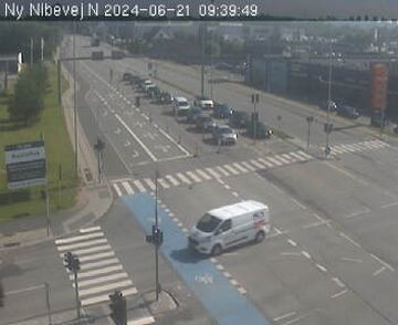 Aalborg: Nibevej N
