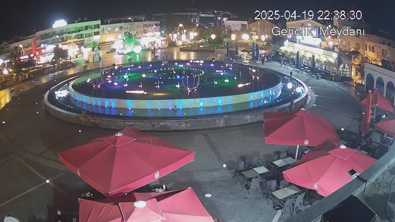 Marmaris › South-East: Marmaris 19 Mayıs Gençlik Medyanı