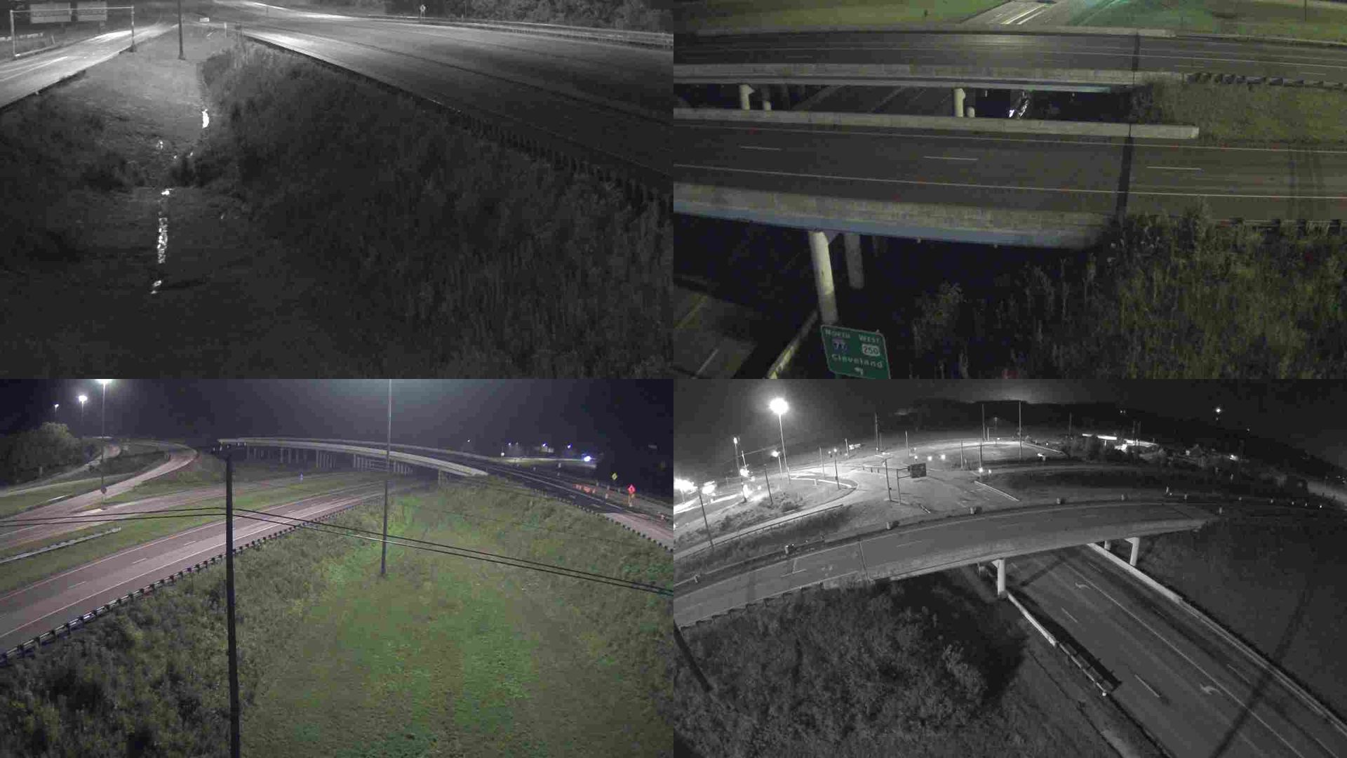 New Philadelphia: I-77 at SR-39 - US-250