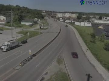 Chestnut Hill: US-19 @ INTERCHANGE RD