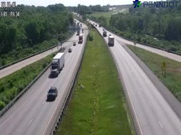 Carlisle: I-81 @ EXIT 47 (PA 34 HANOVER ST)