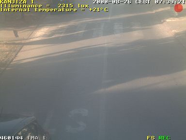 Kanjiza Municipality: MOBOTIX M24 mx-10-8-68-165