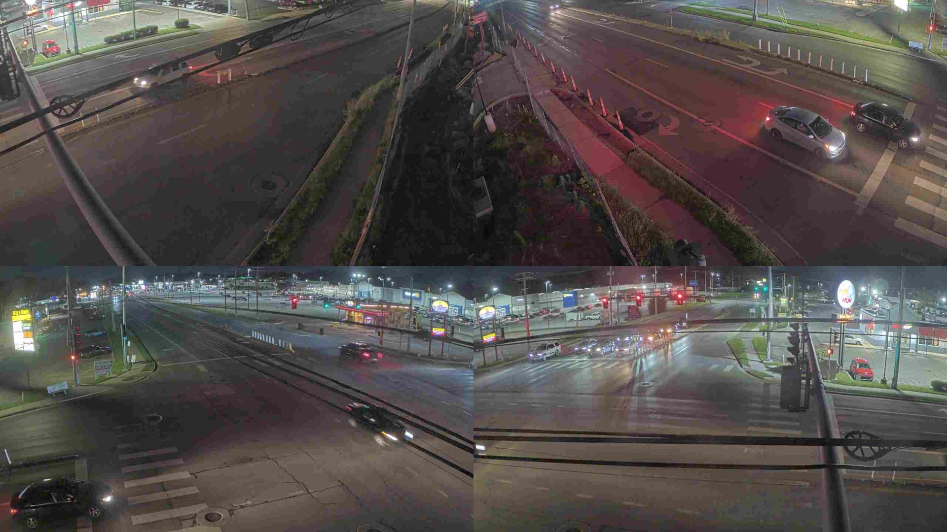 Hunting Creek: Central Ave - US-20 at Holland Sylvania Rd