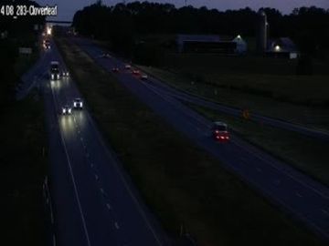 Rheems: PA 283 @ CLOVERLEAF RD EXIT