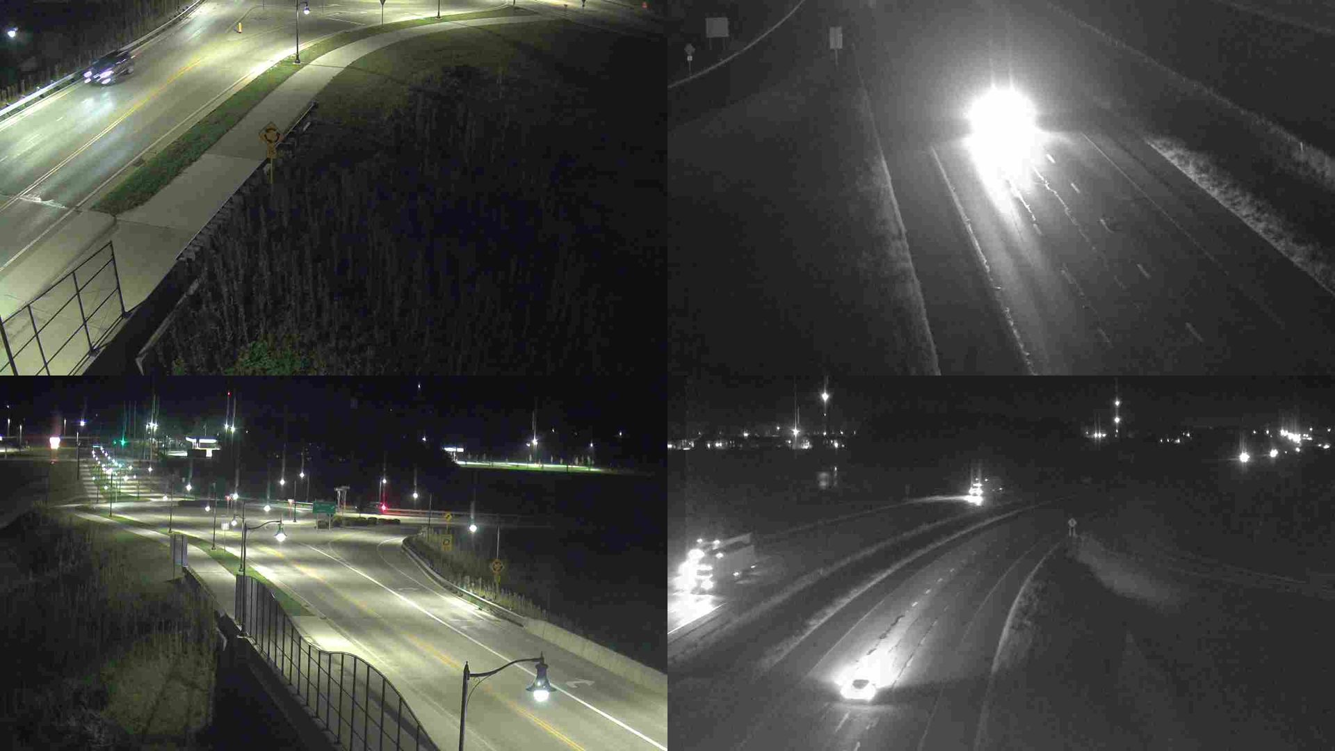 Shamrock Village: I-75 at SR-64/SR-105, Bowling Green