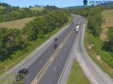 Greenwich Township: I-78 @ EXIT 35 (PA 143 LENHARTSVILLE)