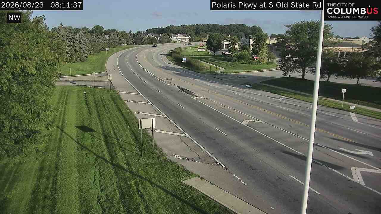 Park: City of Columbus) Polaris Pkwy at Old State Rd