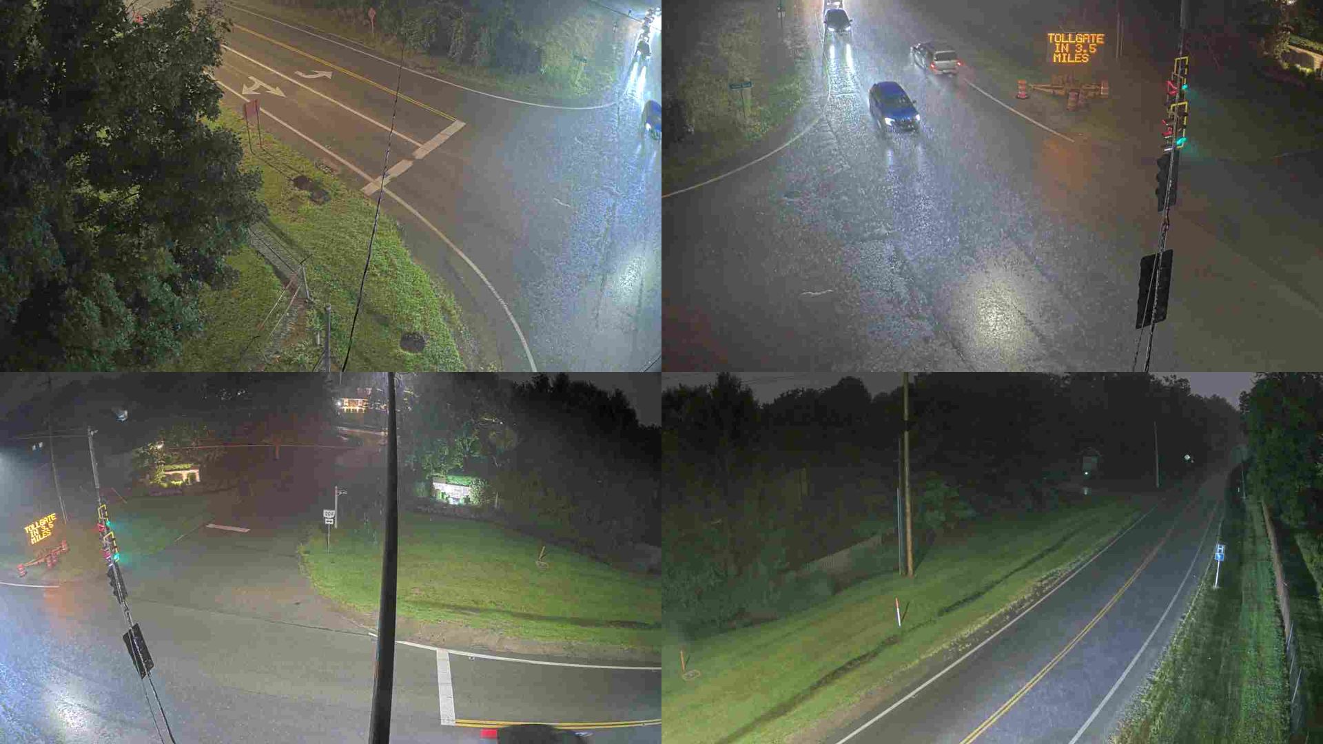 Chevington Woods North: SR-204 at Taylor Rd