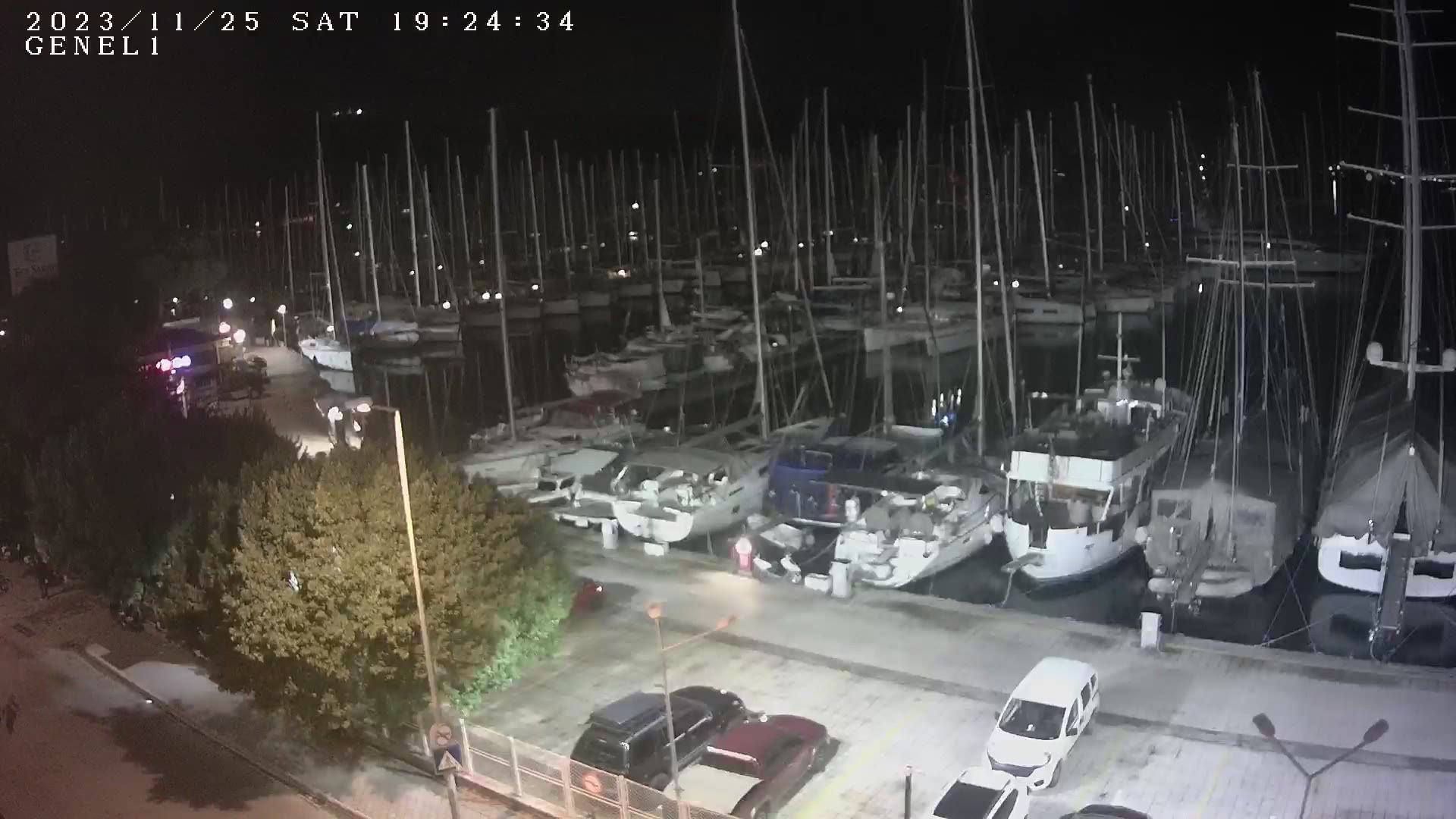 Fethiye › North-West: Ece Marina