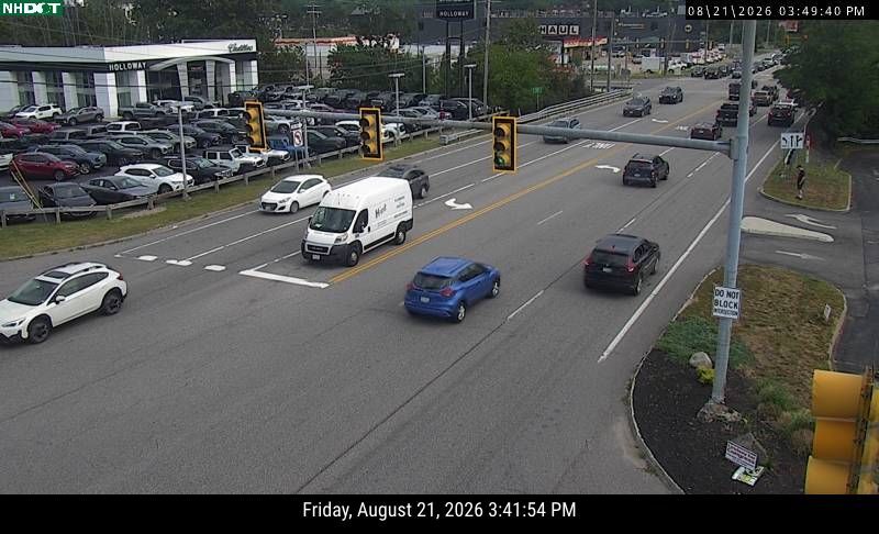 Meadowbrook: US-1 Bypass Coakley