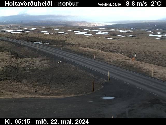 Olafsvik: Svínadalur
