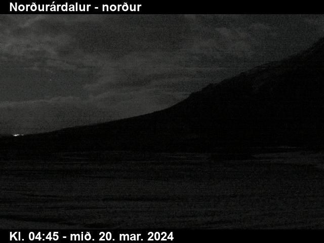 Laugarbakki: Norðurárd Skagaf