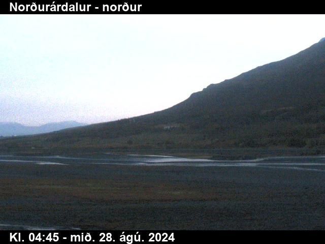 Siglufjorur: Blönduós