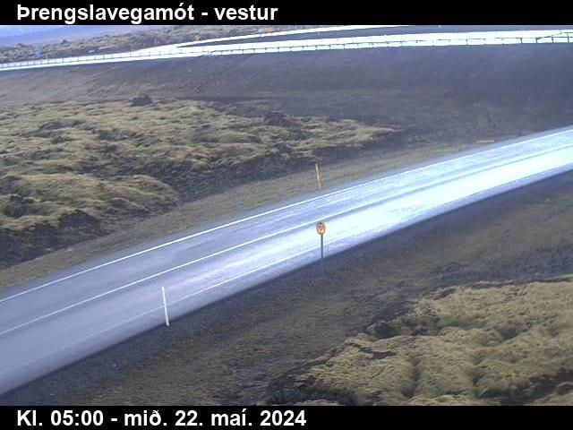 Reykholt: Blikdalsá