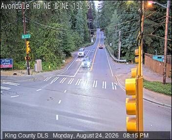 White: Avondale Rd NE at NE 132nd St