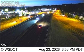 Centralia: I-5 at MP 82.7: Harrison Ave #1