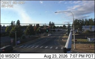 McKenna: SR 507: SR 702 Intersection