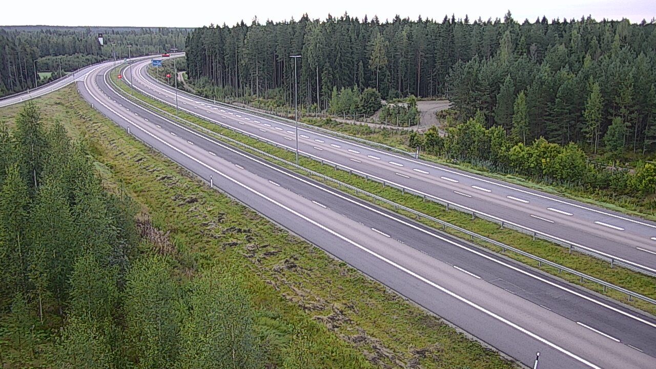 Virolahti: Tie - Vaalimaa, Lappeenrannantie - null
