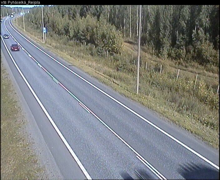 Joensuu: Tie - Reijola - Joensuuhun