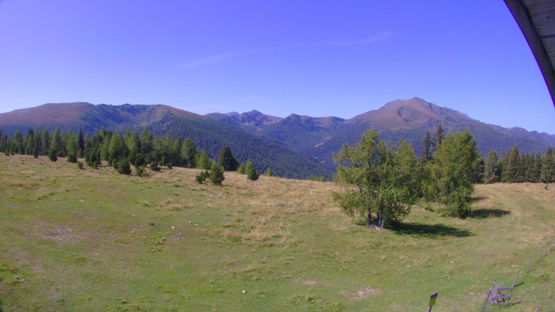 Glodnitz: Hirnkopfhütte