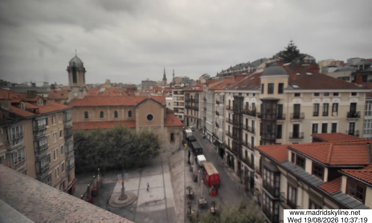 Madrid: Skyline