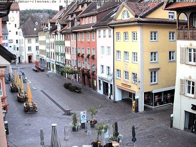 Waldshut-Tiengen: Waldshut Kaiserstr