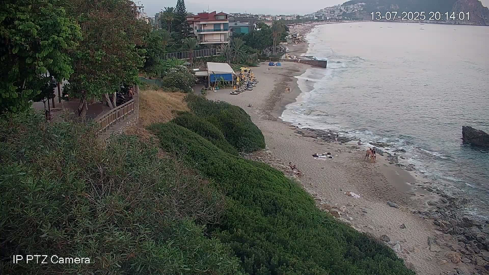 Antalya: Palmiye Hotel - Alanya