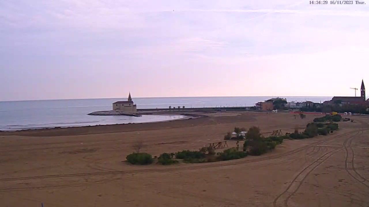 Caorle: Spiaggia di Levante
